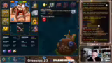 Dungeon Runs und Item Verbess…