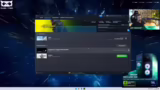 Performance-Test in Fragpunk…