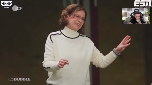 Nach langer Streaming-Pause erfolgt Rückkehr mit persönlichen Reflexionen