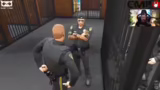 RP-Session als Polizist Olaf…