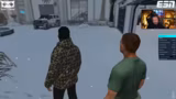 GTA-Session und Schneesturm-S…