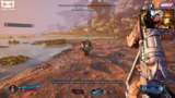 Pläne, Borderlands Challenge…