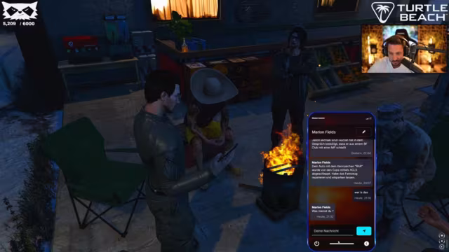 GTA-Rollenspiel mit kreativer Storytelling