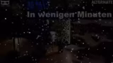 Begrüßung und Weihnachtsstimm…