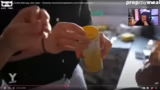 Ungewöhnliche Essenskombinati…