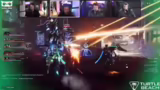 Erstes Match in Mecha Break u…