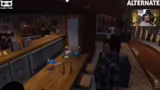 Geburtstagsparty und Überfall