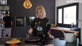 Hühnchen Anbraten, Katzen-Ane…