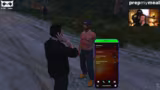 Kriminelle Allianz in GTA-V mit Verrat im Gefängnis