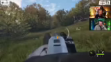 Verfolgung von Wildschweinen…