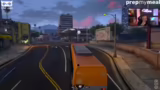 Busfahrt zur Mall und Paradise