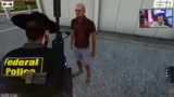 Arma-Neuling Vince Blunt und…