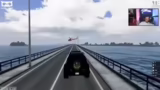 Fahrt ins Rebellengebiet und…