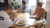 Backvorbereitung, Toast-Disku…