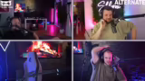 Musiksuche, Kälte und Spielau…