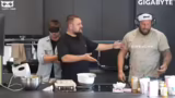 Zutaten und Teigzubereitung