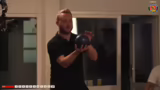 Dirks Auftritt und CO2-Kanone…