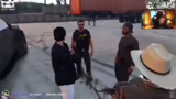 Konsequenzen für die Polizei…