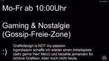 Dein-AZB-Stream / Der letzte Herbst, da…