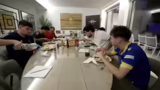 Diskussionen über Spielregeln…