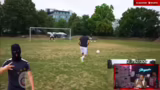 Fußballerische Fähigkeiten au…