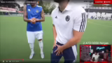 Spielvorbereitung und körperl…