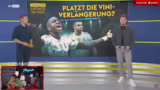 Transfer-News und Gruß an den…