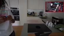 KOCHEN, ELDOS HAARE SCHNEIDEN, ELIGELLA…