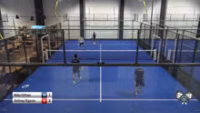 IRL PADEL TURNIER MIT DELAY