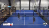 IRL PADEL TURNIER MIT DELAY