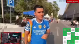 Einkaufstour im Barca-Fanshop…