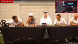 Training und Ronaldinho-Video