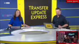 Transfermarkt-Expresszug und…