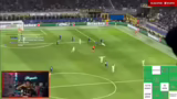Fußballspiel Analyse und Erwa…