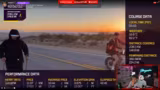 Extremsportler absolviert 300-Kilometer-Marathon