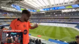 Fortsetzung der Bernabéu-Tour…