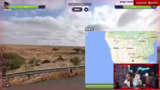 GeoGuessar-Session und FIFA-C…