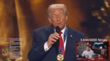 Trump auf FIFA-Zeremonie und…