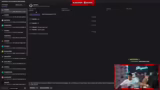 Bann und Chat-Interaktionen
