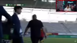 Diskussion über Fußballspiel…
