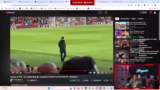 Eindrücke vom Stadion und Ein…