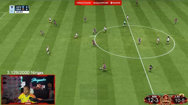 WL FÜR ZUSCHAUER SPIELEN