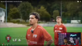 Fußballvideo-Dreh und Jury-Vo…