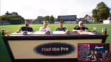 Diskussion über Fußballspiele…