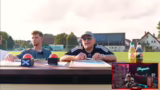 Einblicke in den Trainingsall…