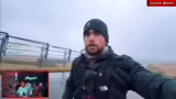 Reaktion auf ARDA und Reise n…