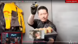 Burger-Test in Japan und Verg…