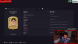 Erstes Draft-Spiel und Stream…