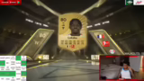 Pack Opening und Bingo-Spiel