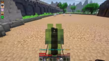 Minecraft MMO !elements Sucht rxp